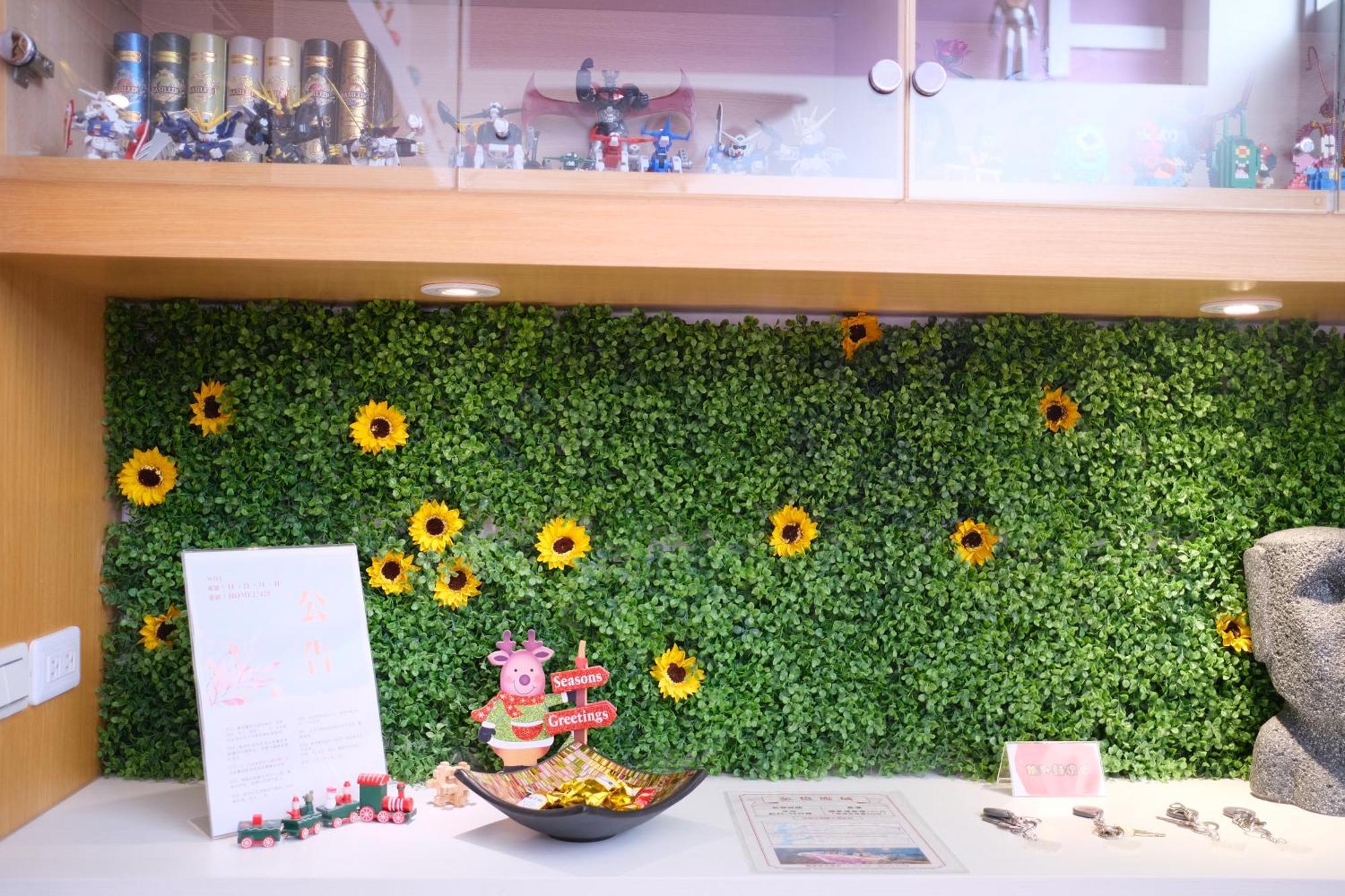 Wow Haha Foodie House Tainan Exterior foto