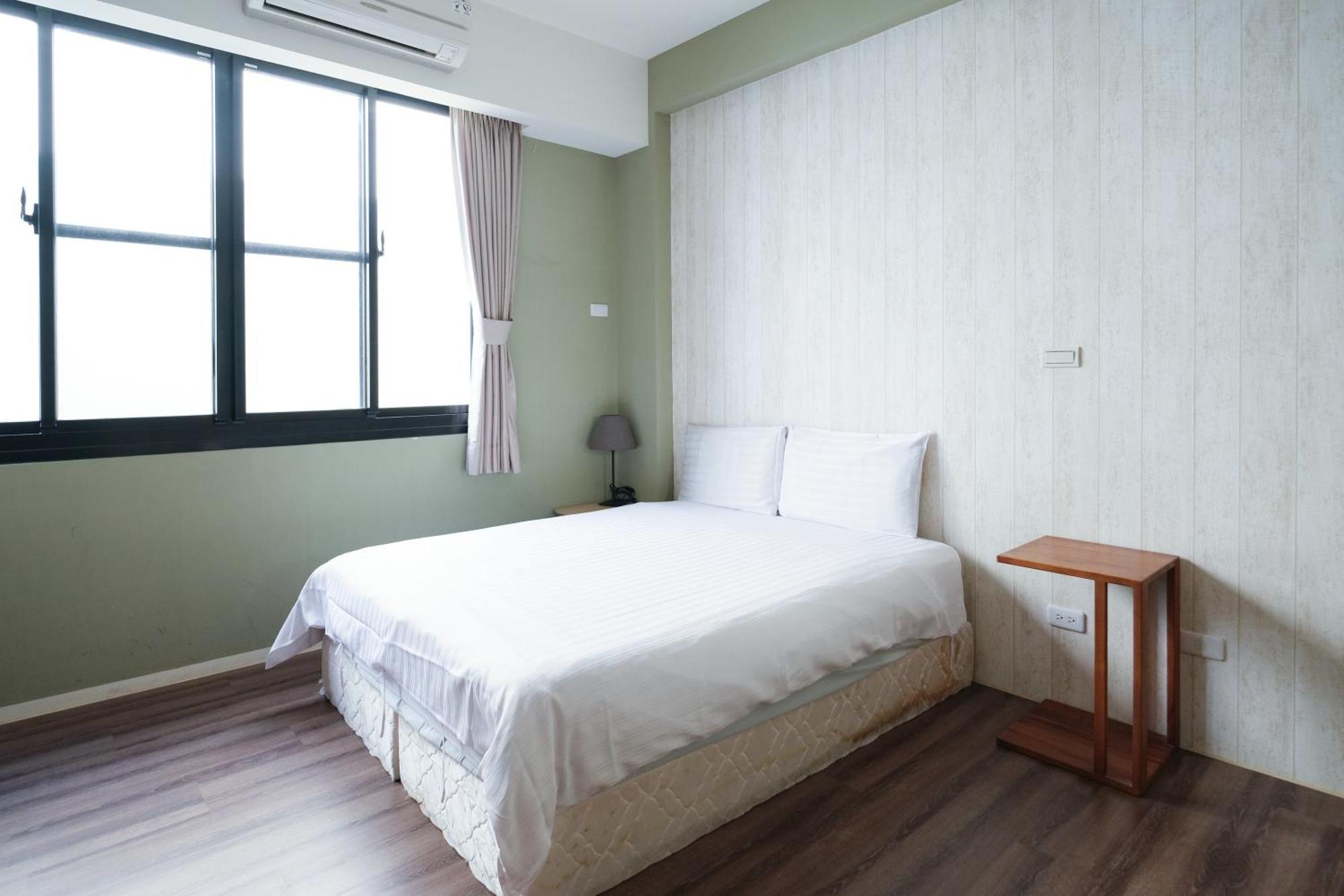 Wow Haha Foodie House Tainan Exterior foto